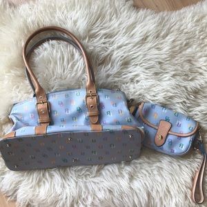 Dooney & Bourke Purse and Wallet